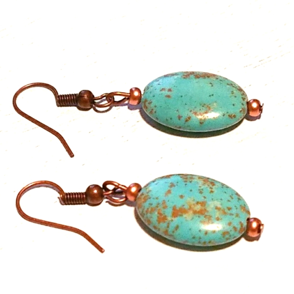 3/$25 🌸💖🌸HANDCRAFTED EARRINGS🌸💖🌸